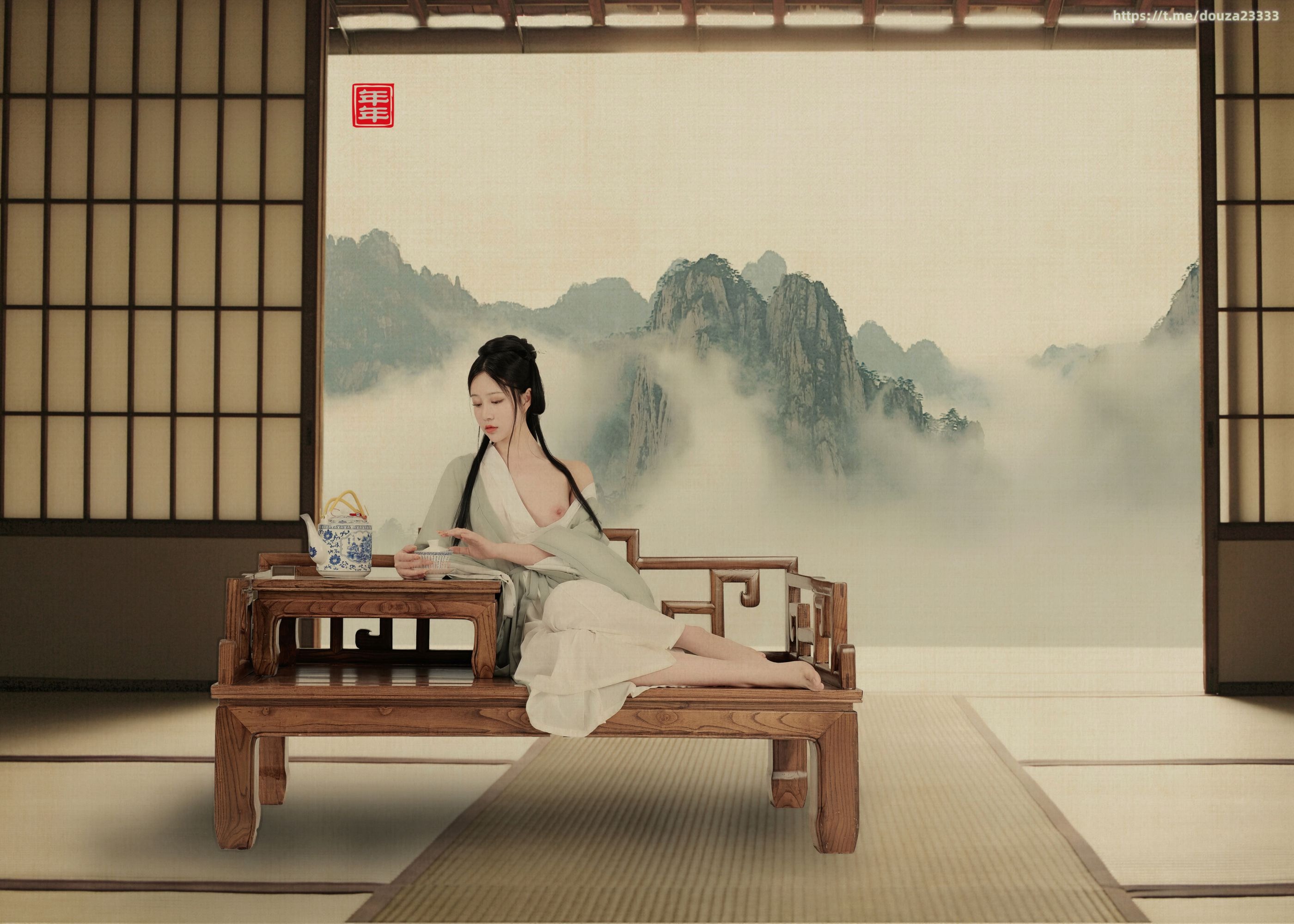 年年 白玉兰（2月3打赏群资源）