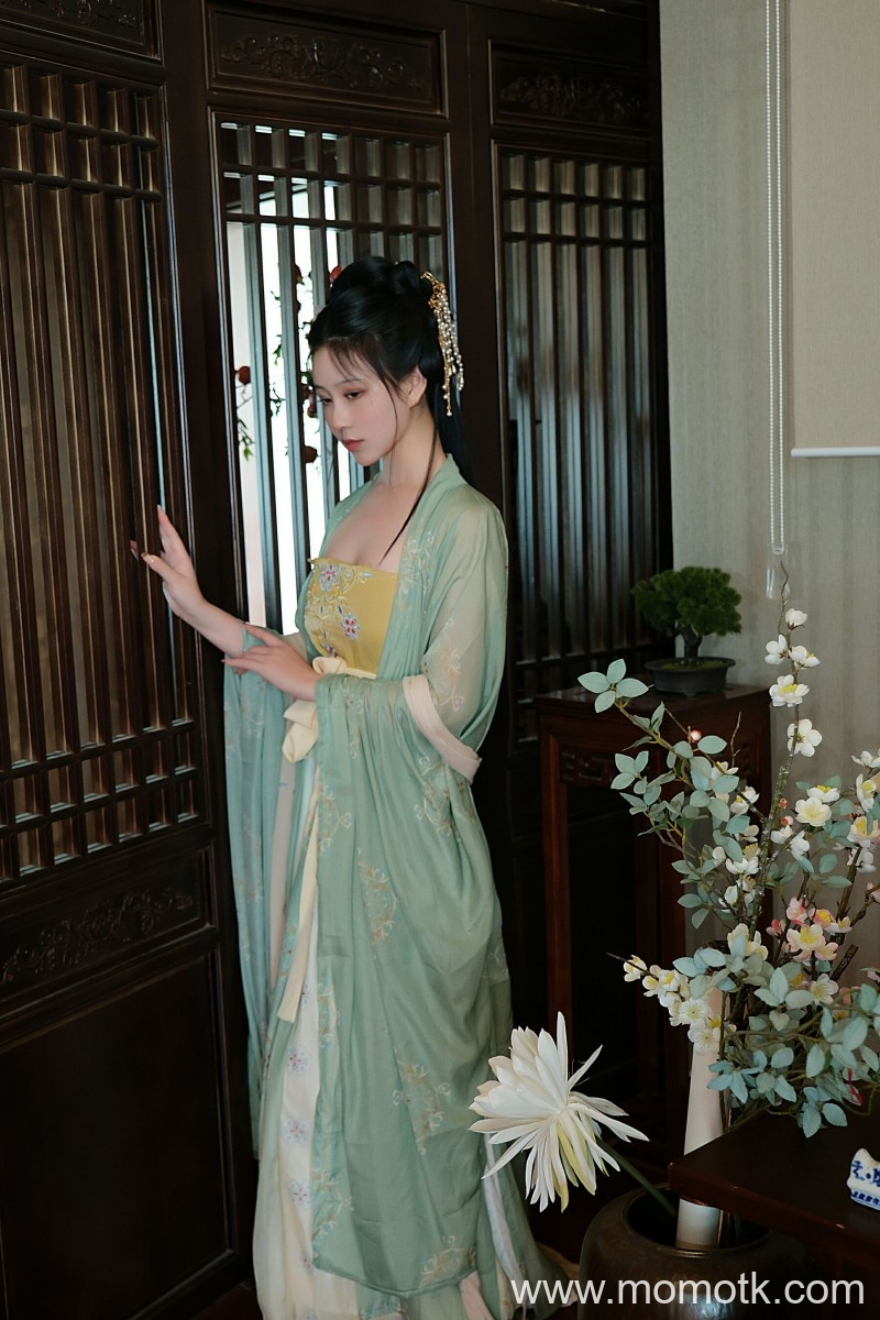 【国模】年年《梦华录》