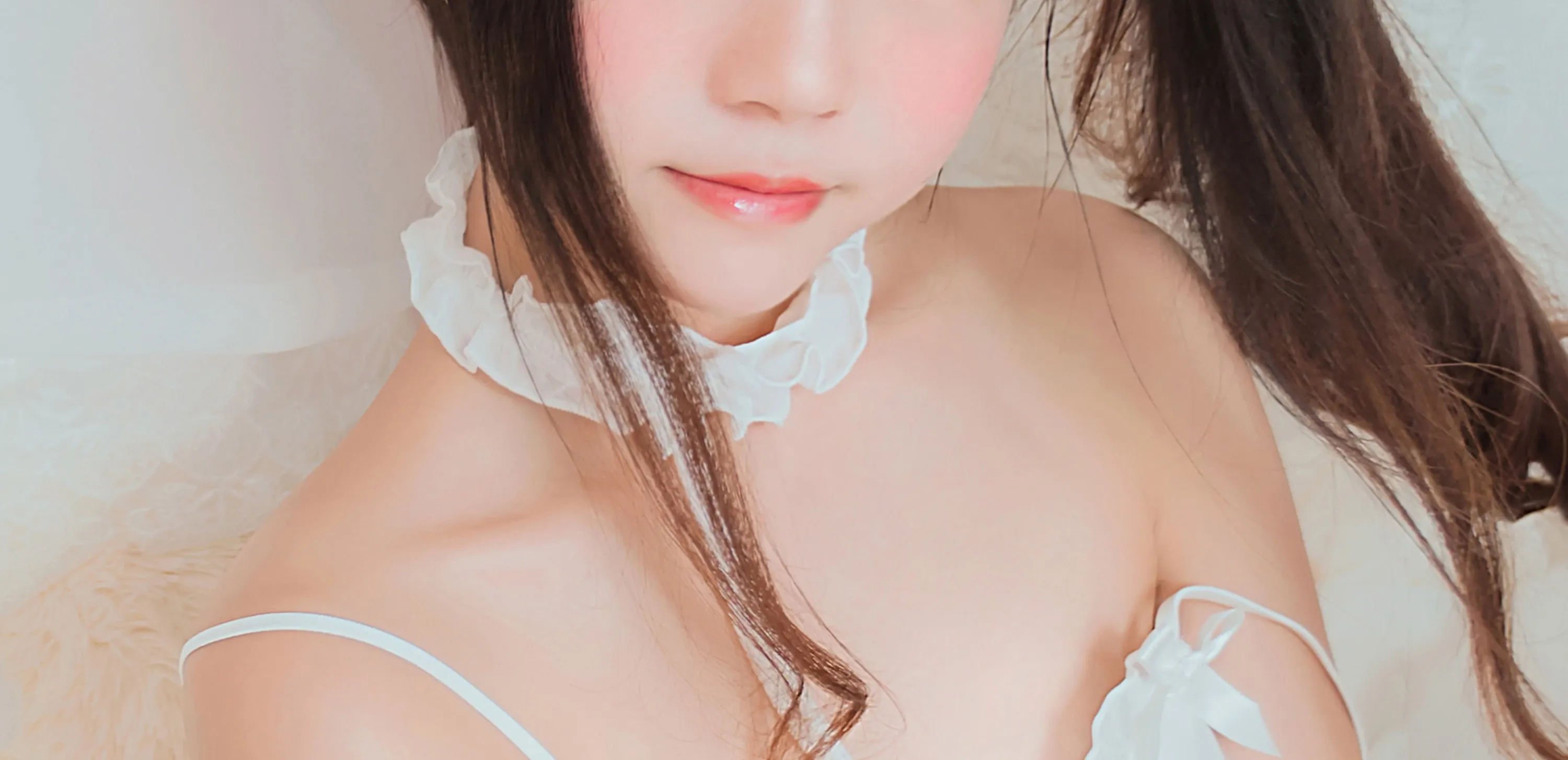 【网路收集系列】福利姬-疯猫ss《 喵喵睡衣 》VIP 福利帖【37P】