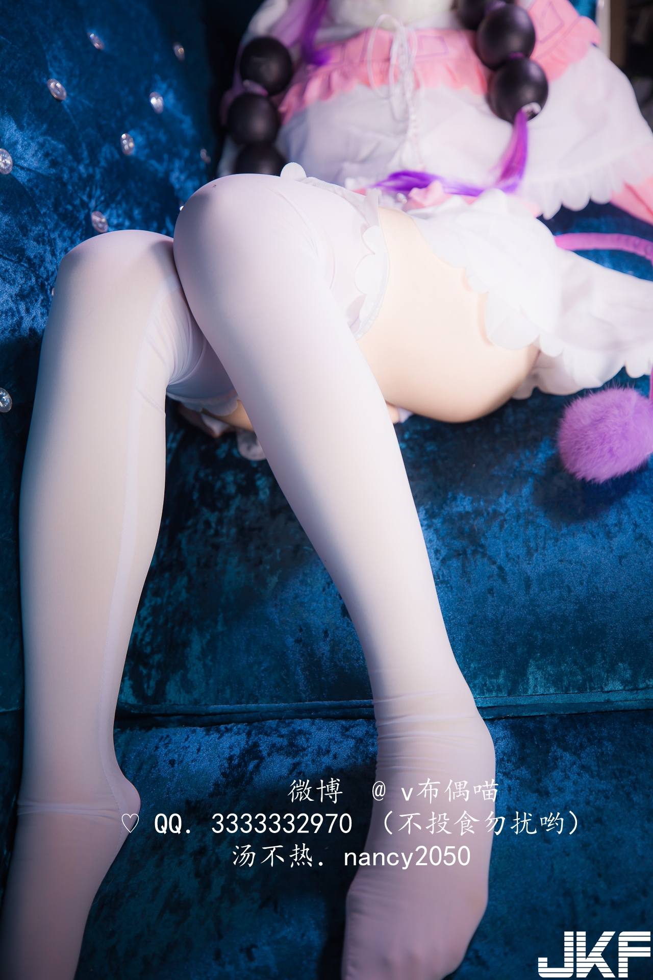 【网路收集系列】小萝莉布偶喵 康纳【35P】