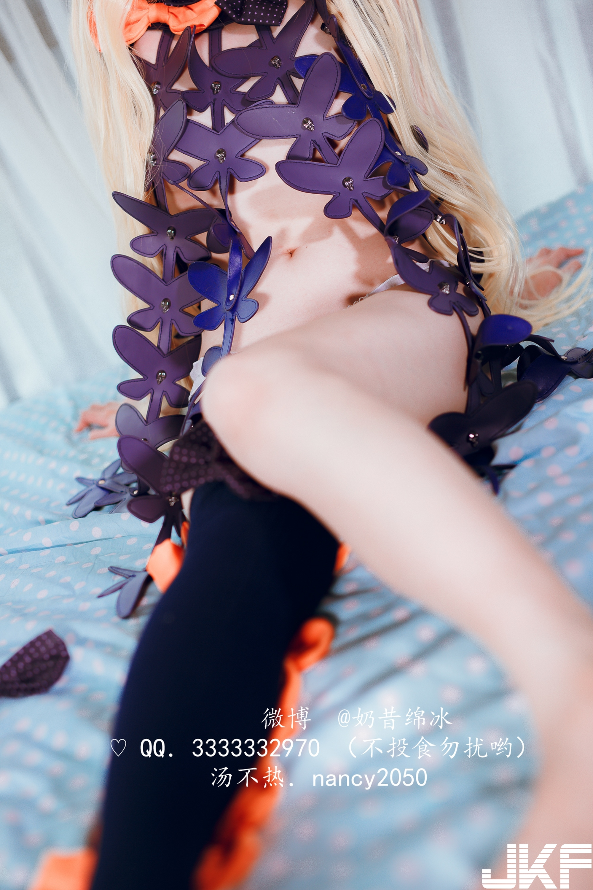 【网路收集系列】福利姬-喵呜少女 阿比盖尔 VIP 福利帖【41P】