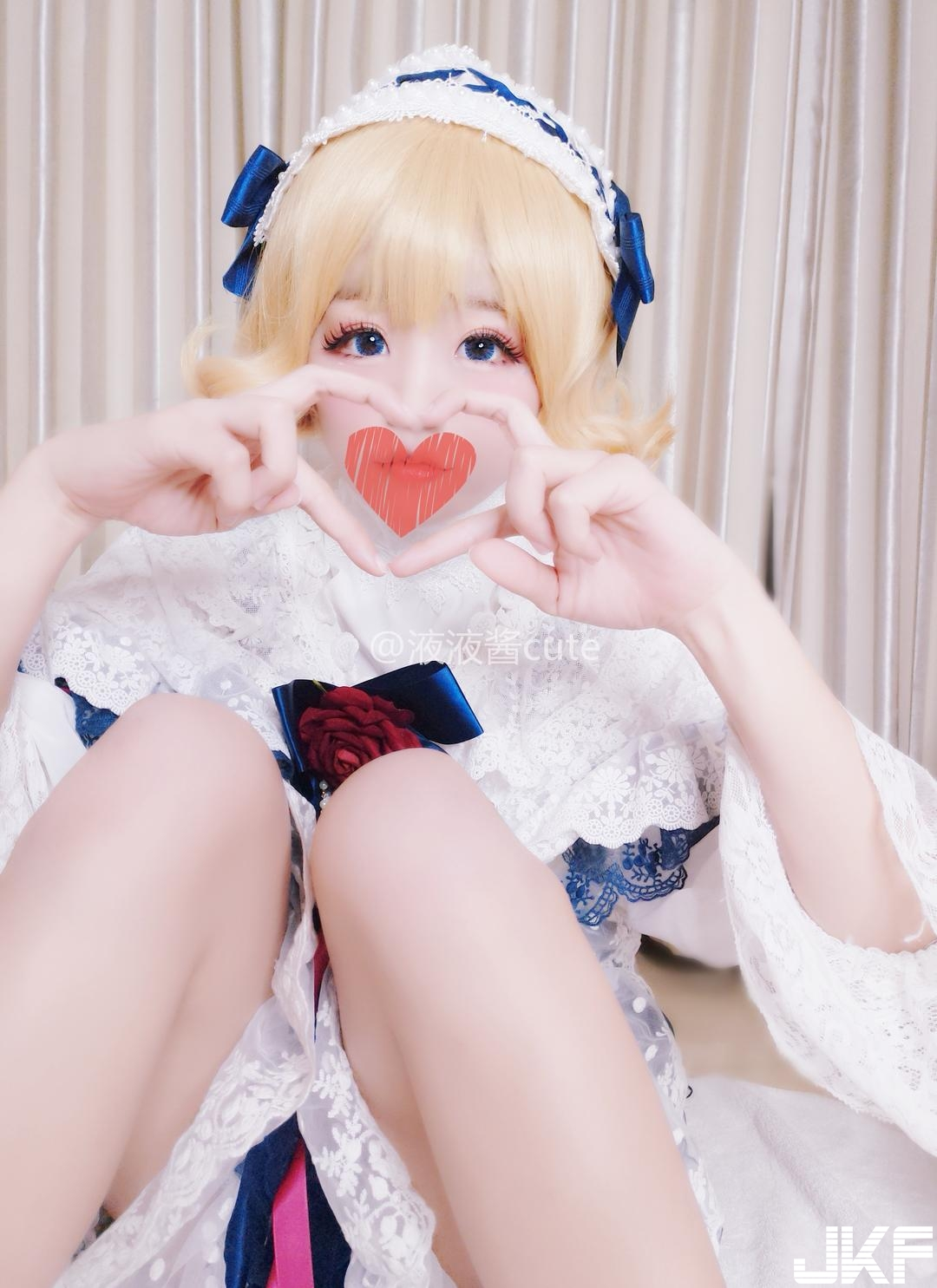 【网路收集系列】甜莓酱Sweet(液液酱) 东方project爱丽丝【25P】