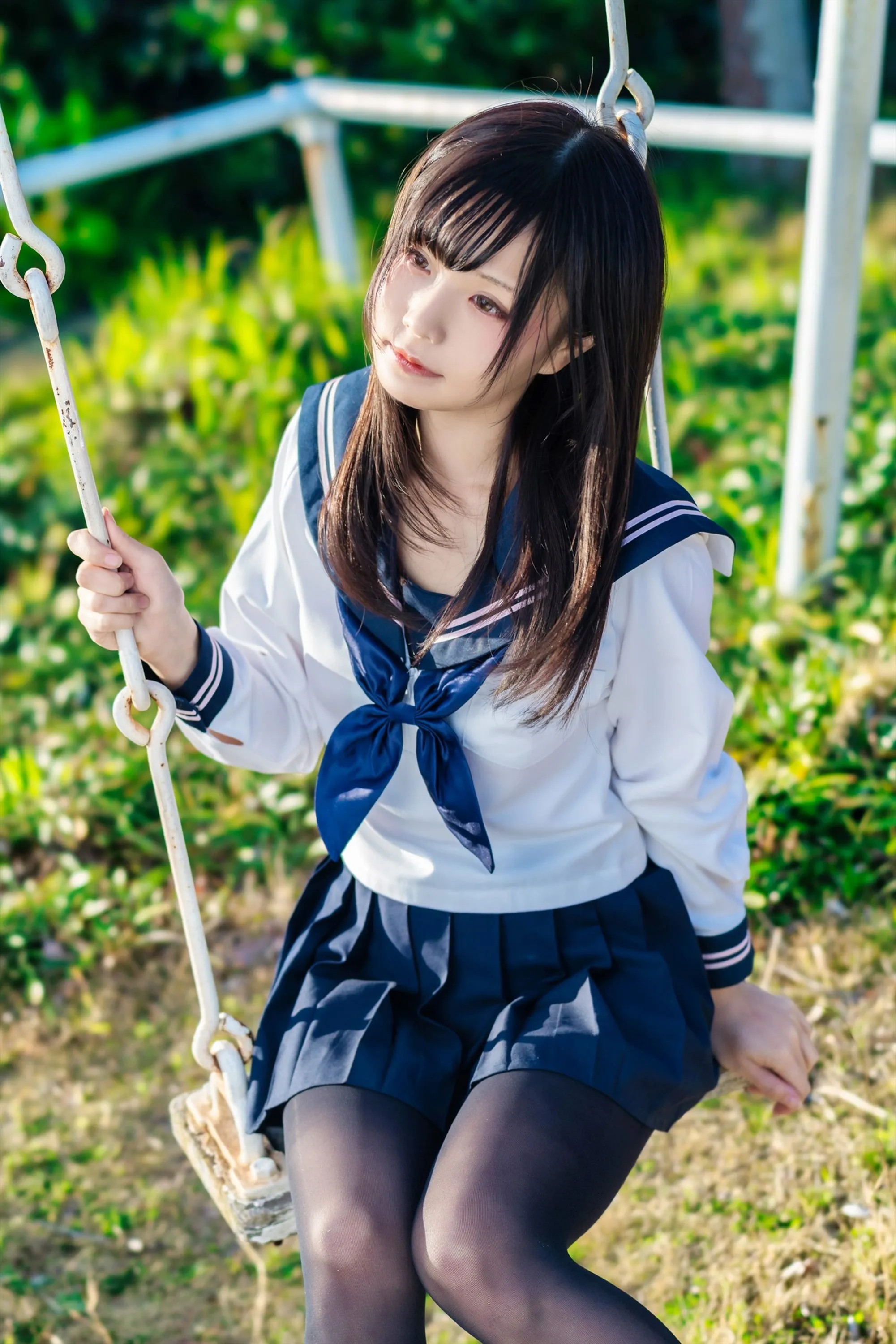 【网路收集系列】福利姬Kurumi《 JK合集 》VIP福利帖3【100P】