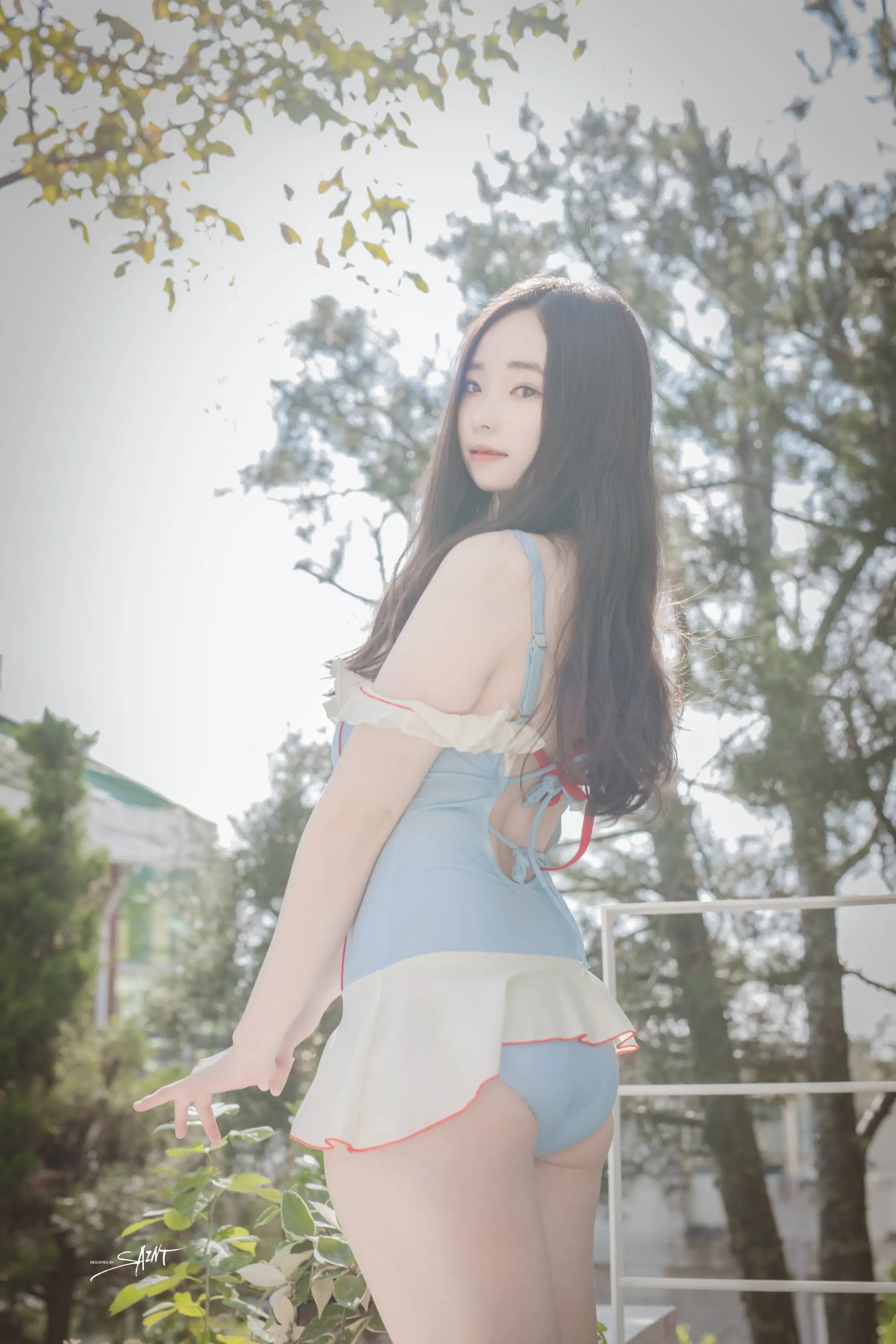 【网路收集系列】福利姬 Bambi《 推特合集 》VIP福利帖【47P】