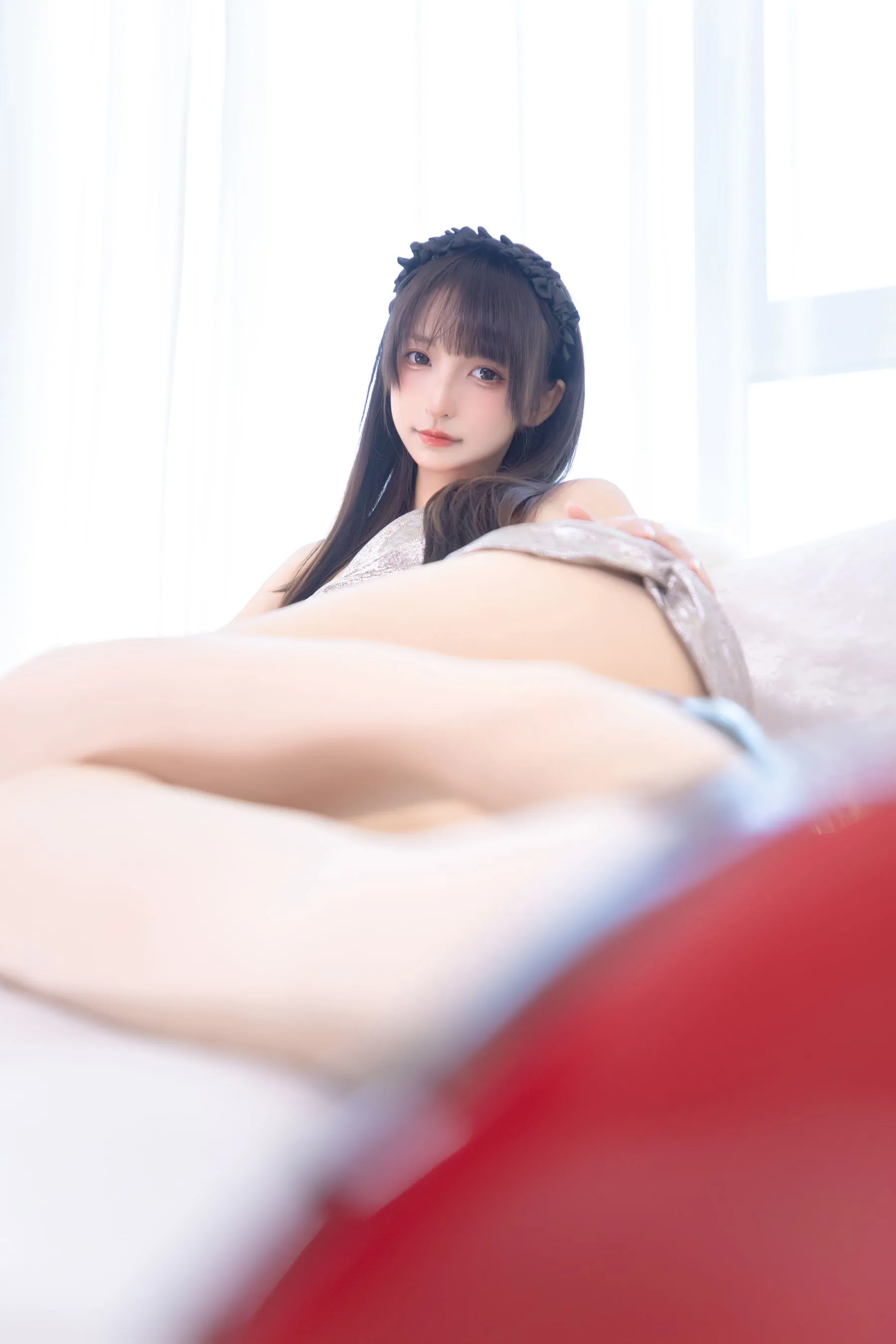 【网路收集系列】萝莉神楽板真冬《 午后红茶 》VIP福利帖【75P】